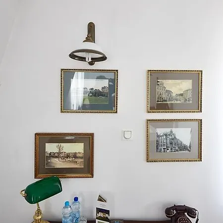 Palac Myslecinek Hotel Bydgoszcz