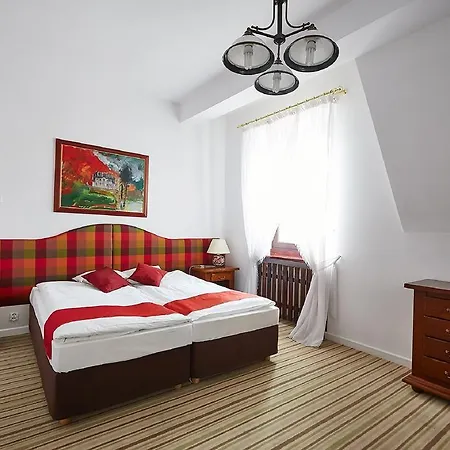 Hotel Palac Myslecinek Bromberg