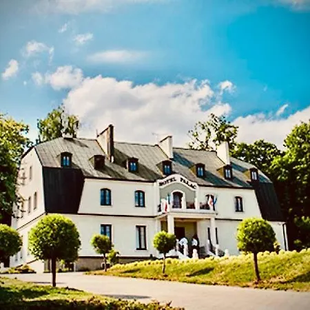 Hotel Palac W Myslecinku 3*