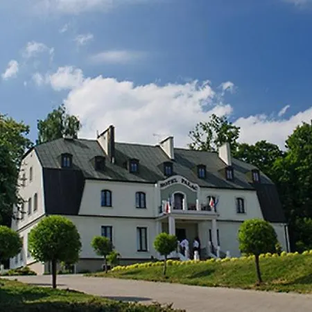 Palac Myslecinek 3* Bydgoszcz