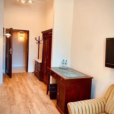 Hotel Palac W Myslecinku