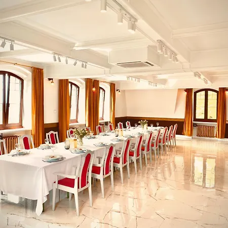 Palac Myslecinek Hotel Bromberg