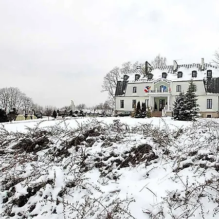 Pałac W Myślęcinku Hotel Bydgoszcz