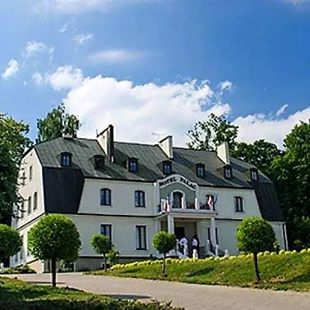 Pałac W Myślęcinku Bydgoszcz