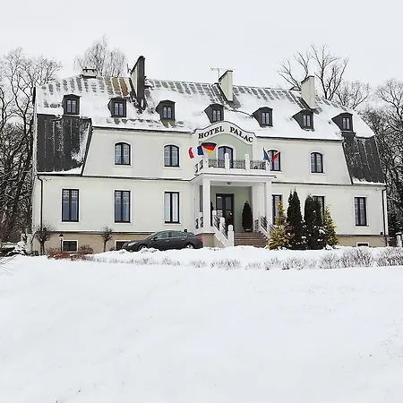 Hotel Palac Myslecinek 3*