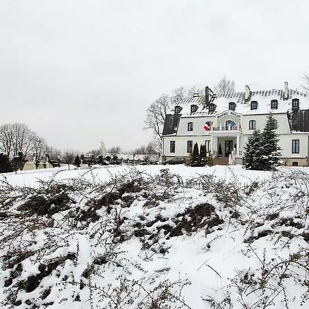 Hotel Palac W Myslecinku