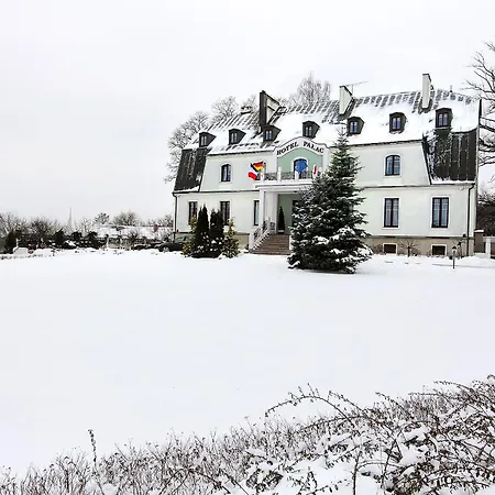 Hotel Palac W Myslecinku 3*