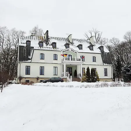 Palac Myslecinek Hotel Bromberg