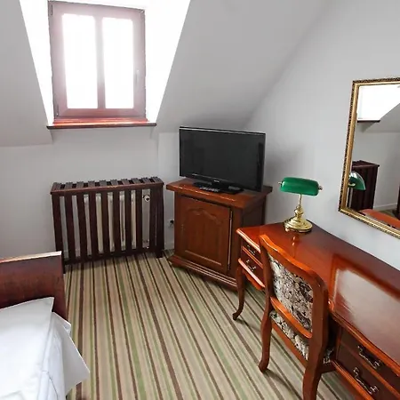 Palac Myslecinek Bromberg