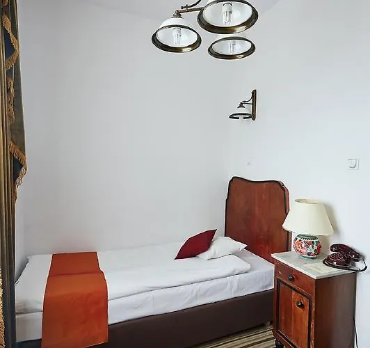 Hotel Palac Myslecinek Bydgoszcz