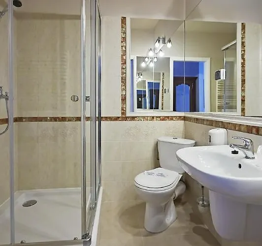 Palac Myslecinek Hotel Bydgoszcz