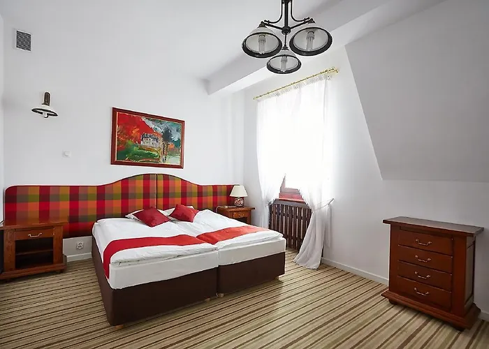 Hotell Palac Myslecinek Bydgoszcz