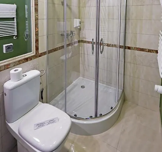 Hotel Pałac W Myślęcinku