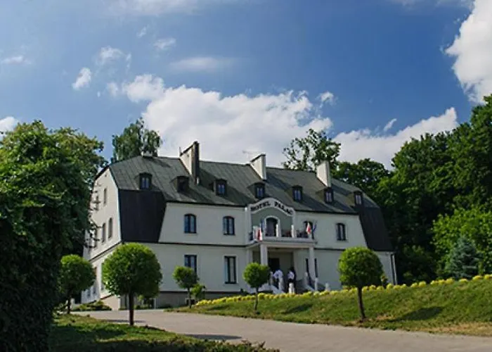 Pałac W Myślęcinku 3* Bydgoszcz