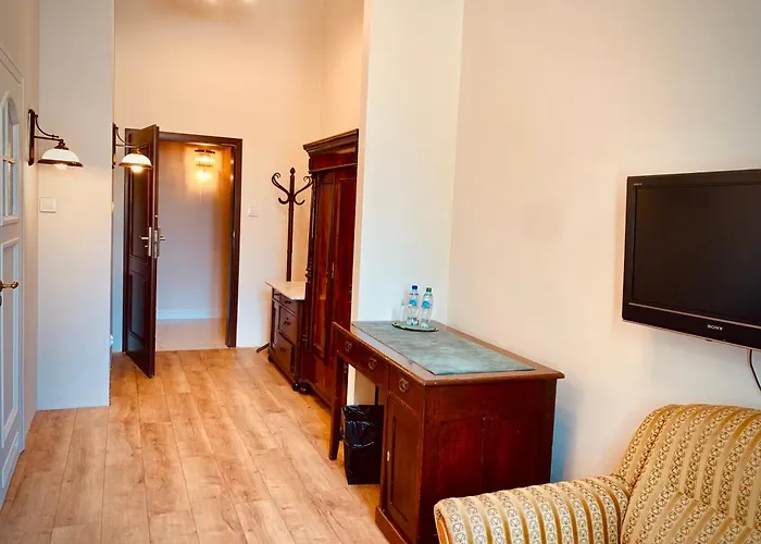 Hotell Palac Myslecinek