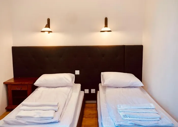 Hotel Palac Myslecinek 3*