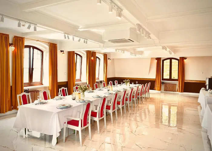 Palac Myslecinek Hotel Bydgoszcz