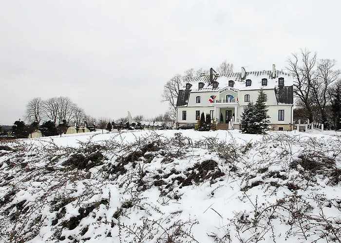 Hotel Pałac W Myślęcinku
