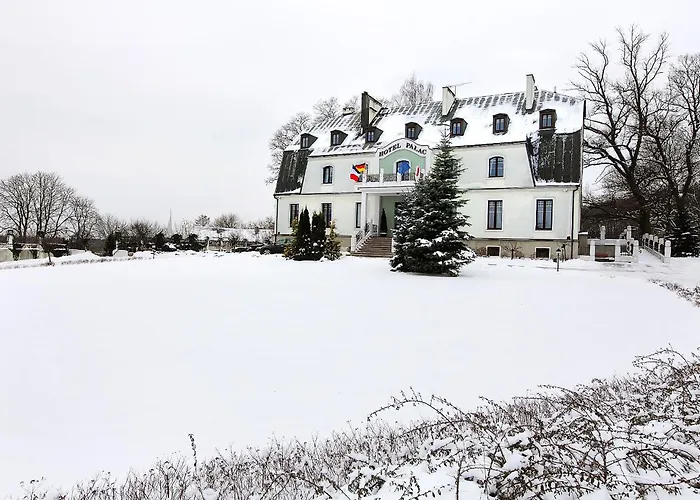 Hotell Palac Myslecinek 3*
