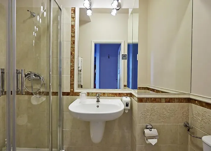 Palac Myslecinek Hotell Bydgoszcz