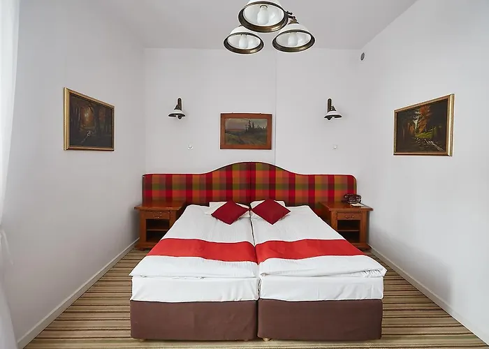 Pałac W Myślęcinku Hotel