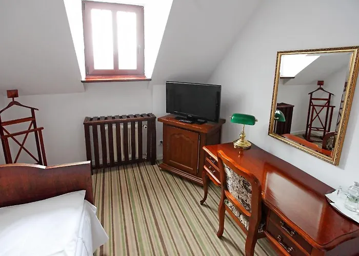 Pałac W Myślęcinku Bydgoszcz