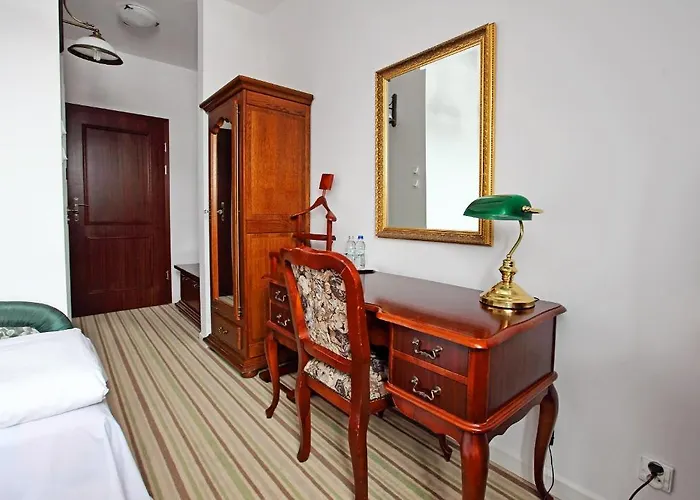 Palac Myslecinek Hotell