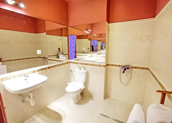 Hotell Palac Myslecinek 3*